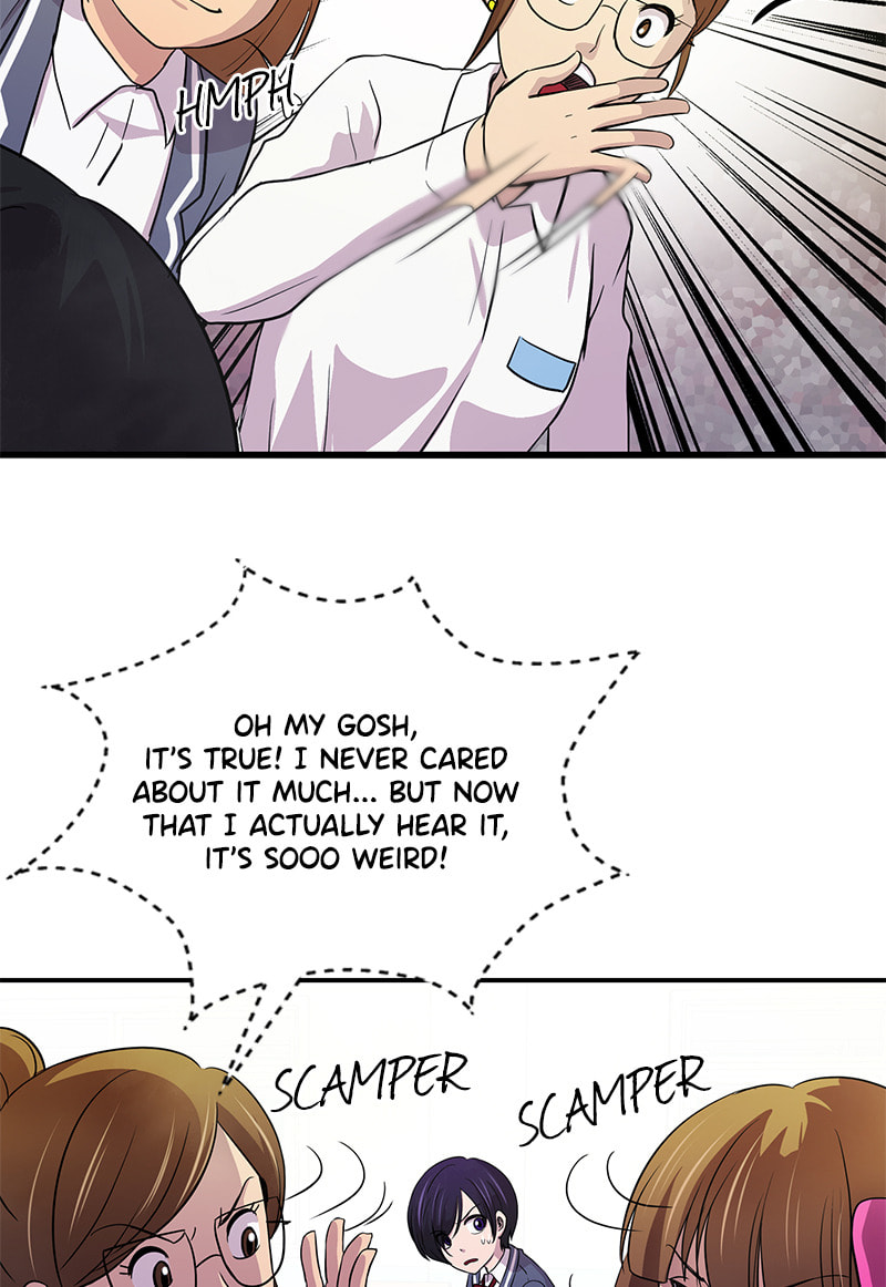 Read To Be Ordinary! (Colored) chapter 8 image 13 on Lezhin