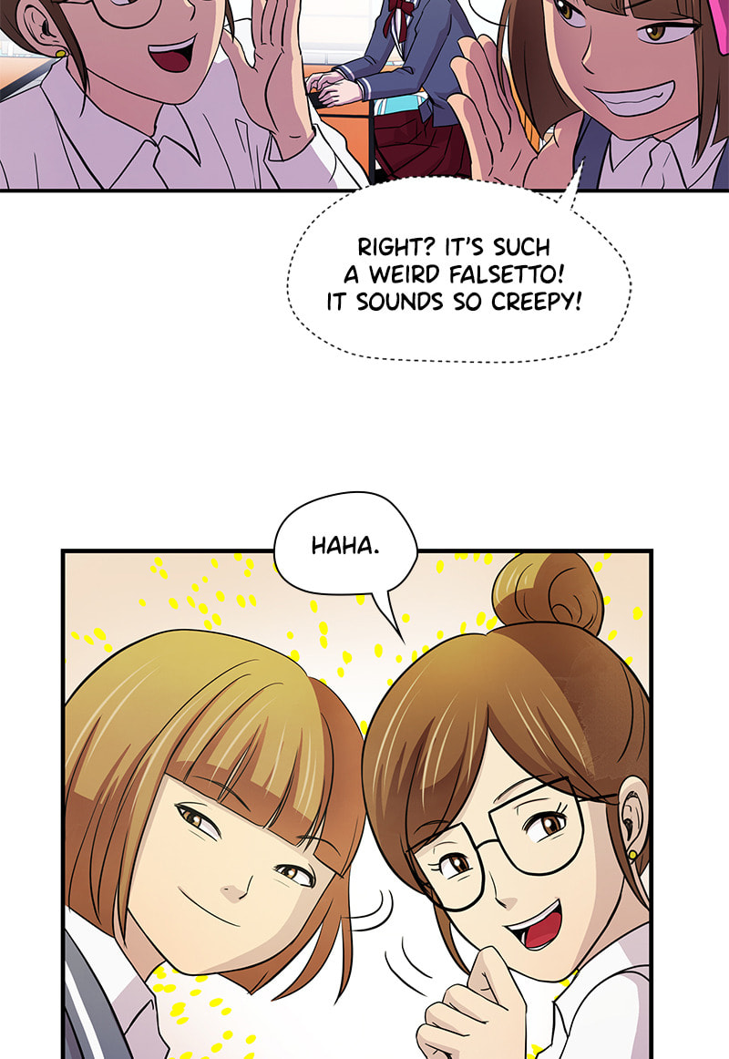 Read To Be Ordinary! (Colored) chapter 8 image 14 on Lezhin