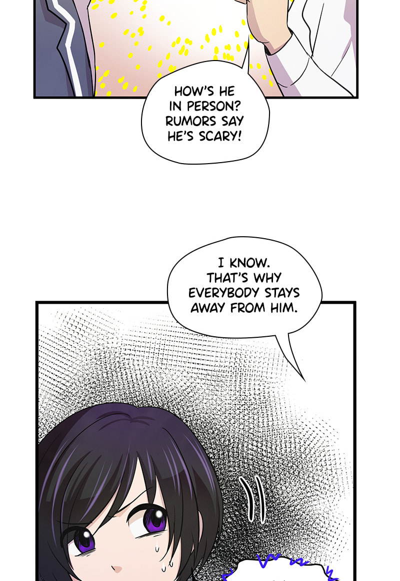 Read To Be Ordinary! (Colored) chapter 8 image 15 on Lezhin