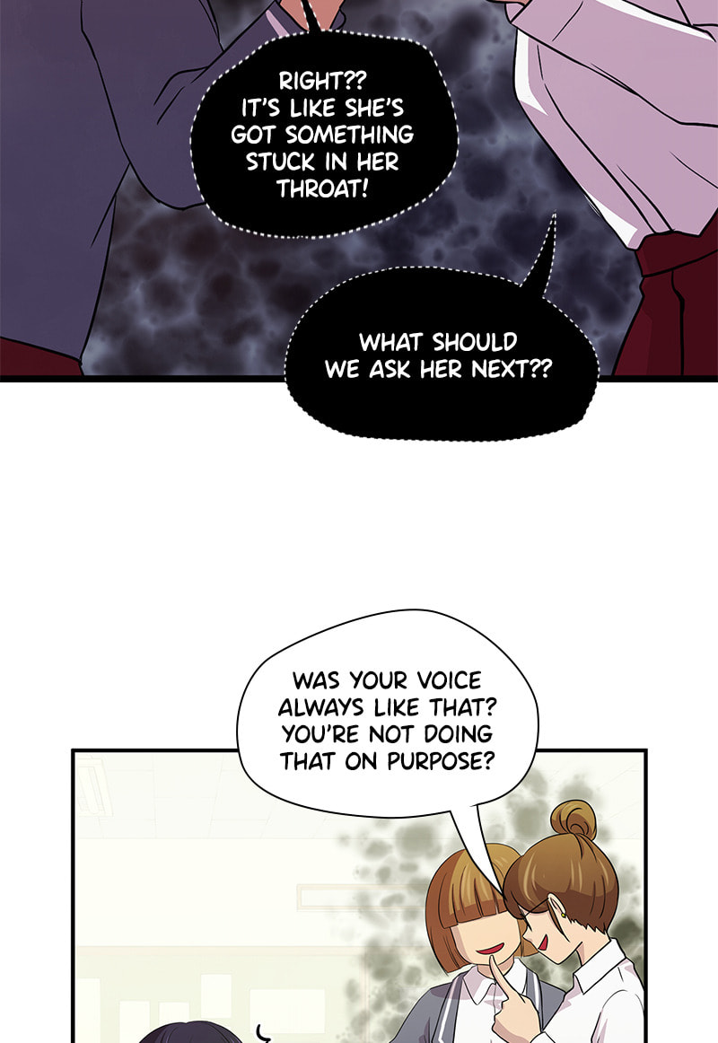 Read To Be Ordinary! (Colored) chapter 8 image 17 on Lezhin