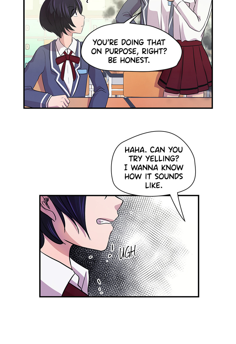 Read To Be Ordinary! (Colored) chapter 8 image 18 on Lezhin