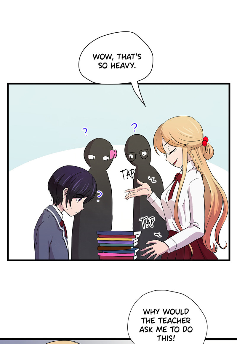 Read To Be Ordinary! (Colored) chapter 8 image 22 on Lezhin