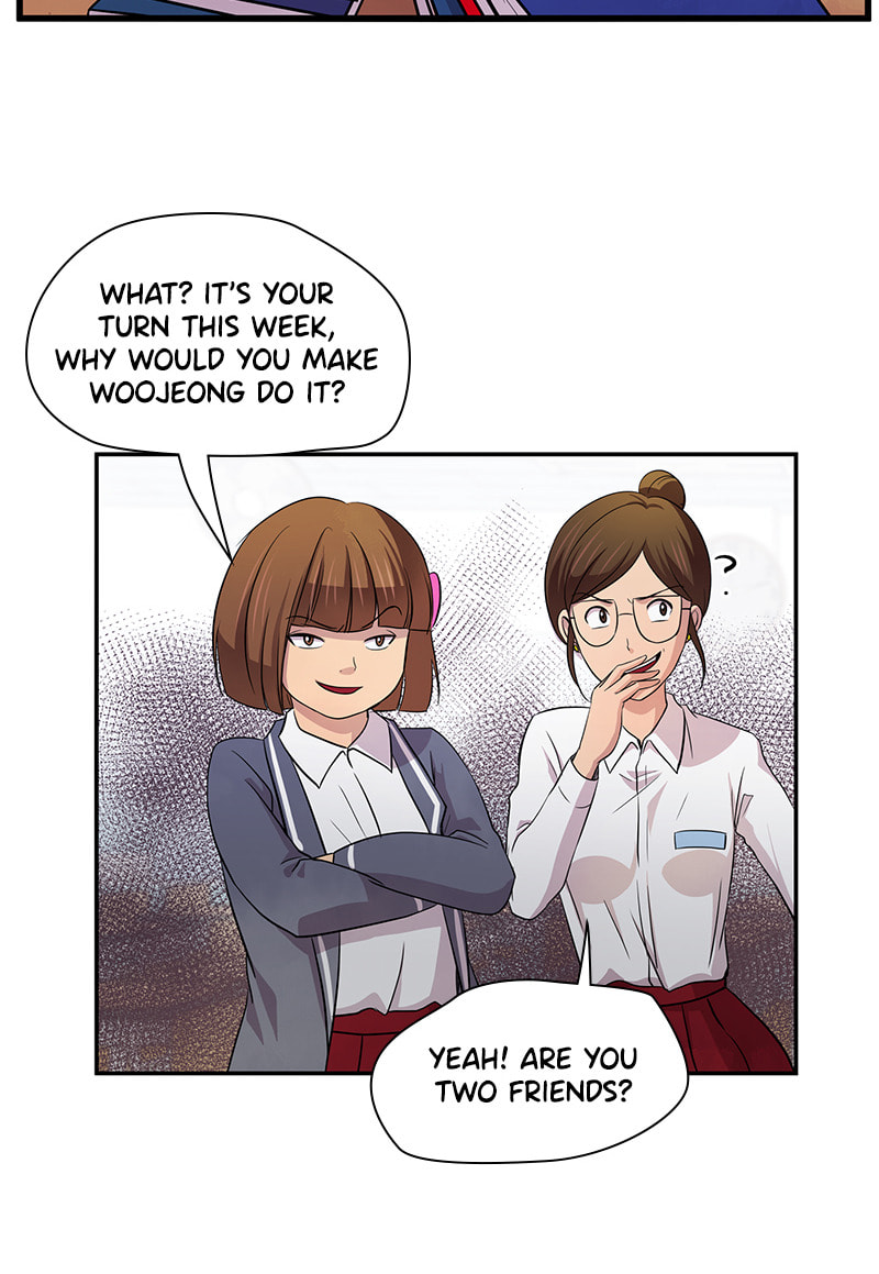 Read To Be Ordinary! (Colored) chapter 8 image 26 on Lezhin