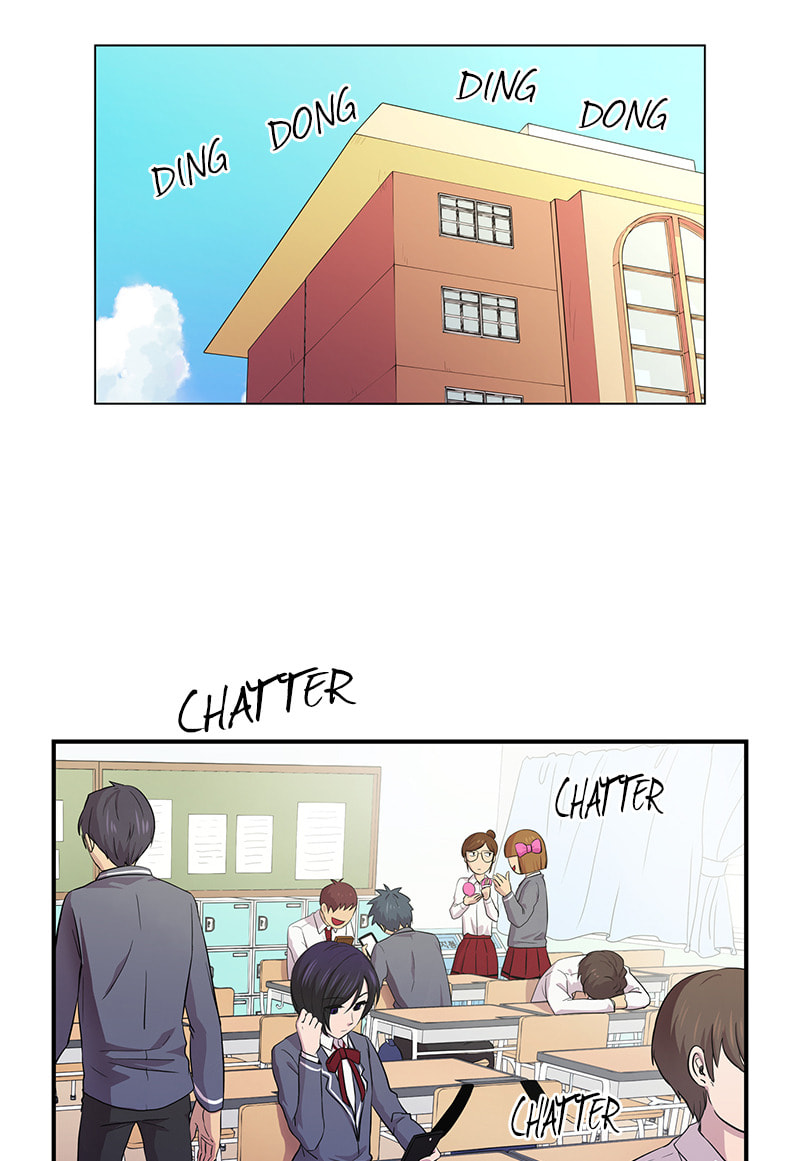 Read To Be Ordinary! (Colored) chapter 8 image 3 on Lezhin