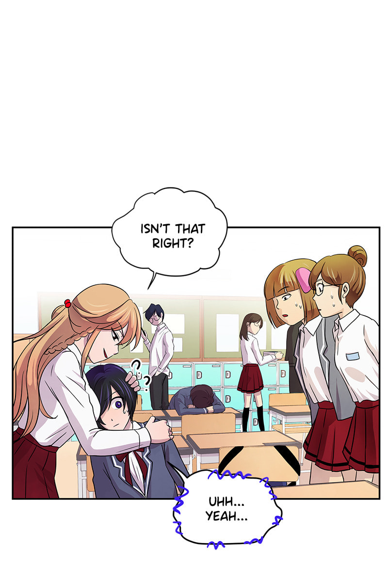 Read To Be Ordinary! (Colored) chapter 8 image 32 on Lezhin