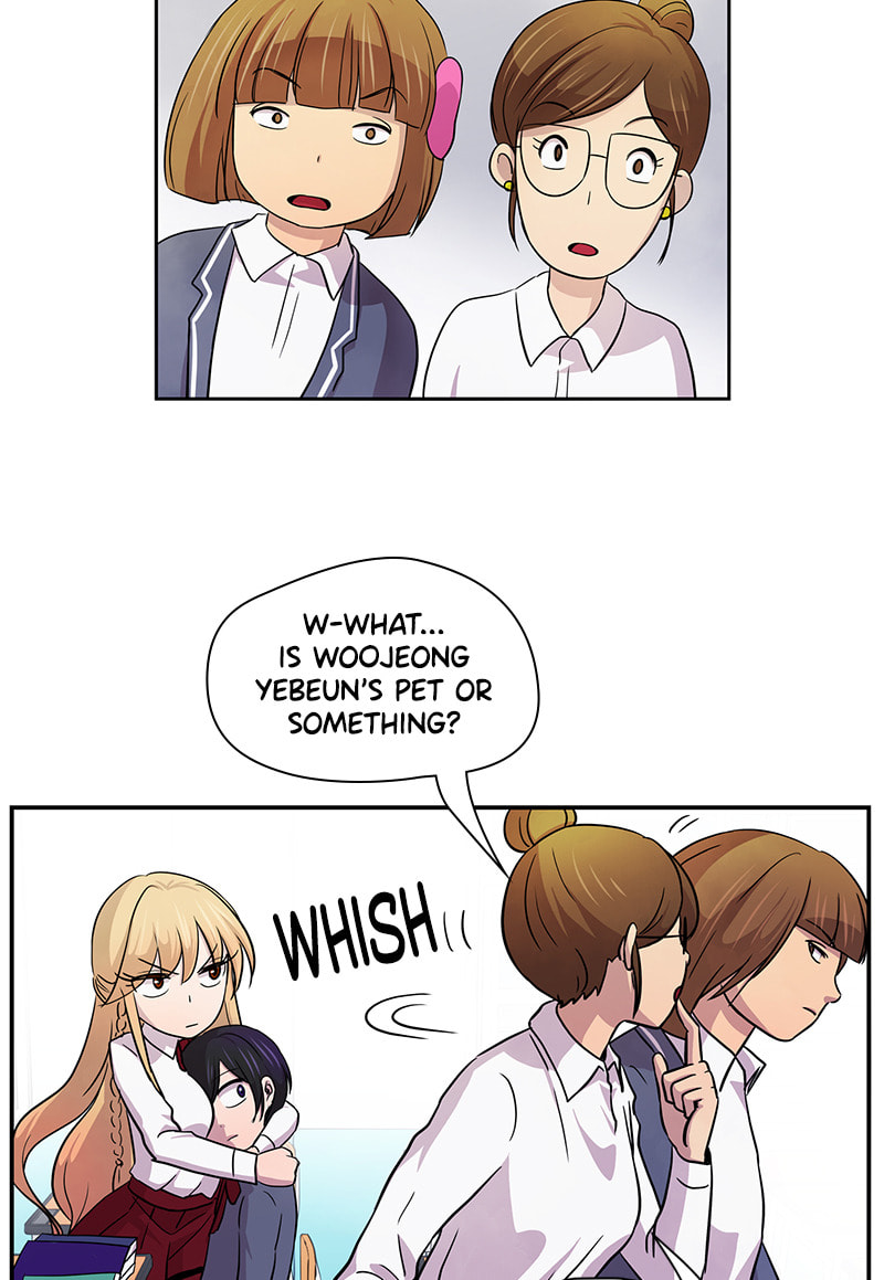 Read To Be Ordinary! (Colored) chapter 8 image 34 on Lezhin