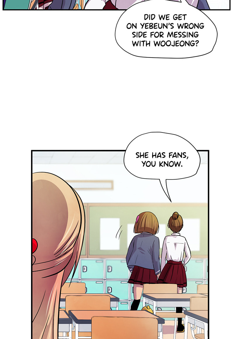 Read To Be Ordinary! (Colored) chapter 8 image 35 on Lezhin
