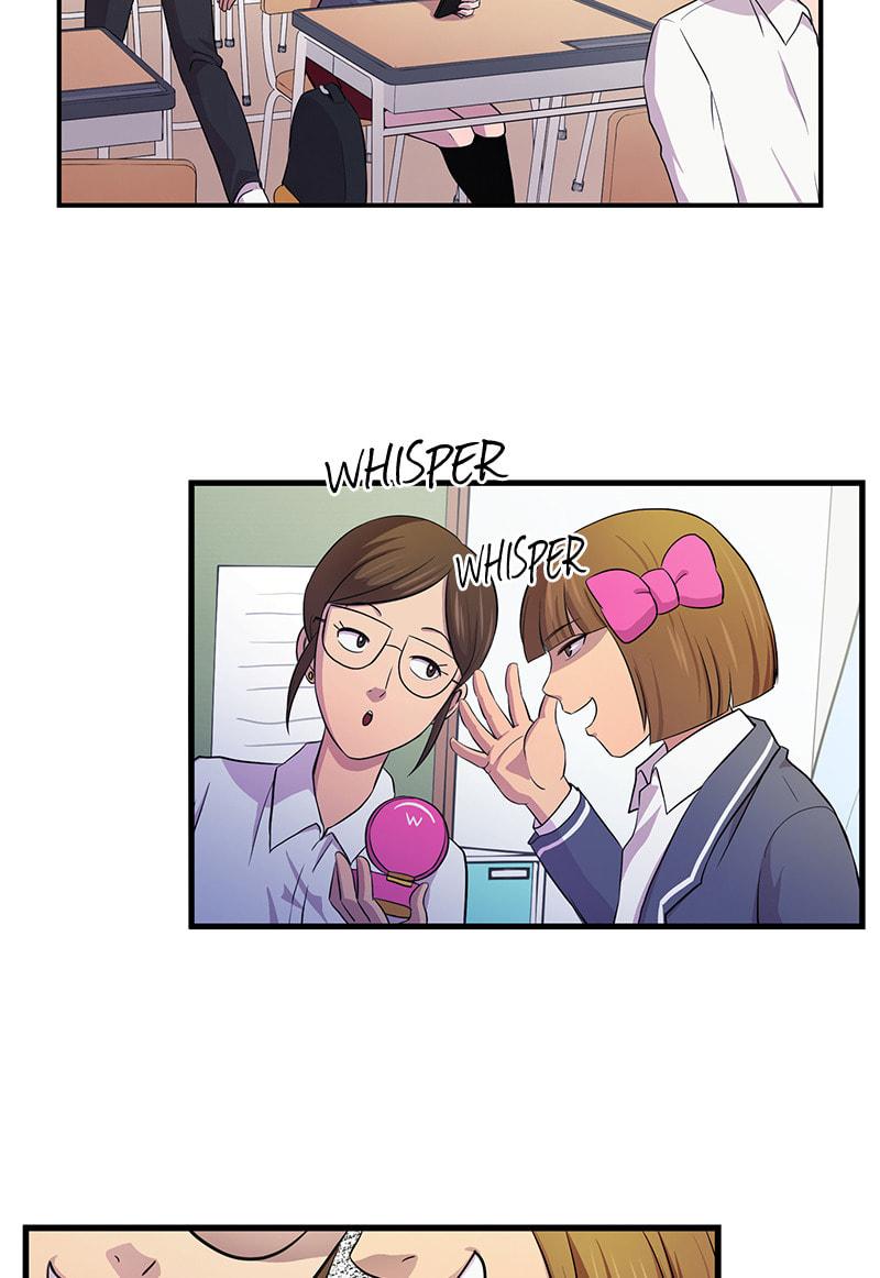 Read To Be Ordinary! (Colored) chapter 8 image 4 on Lezhin