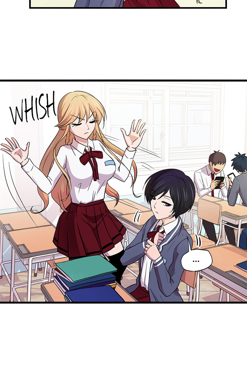 Read To Be Ordinary! (Colored) chapter 8 image 42 on Lezhin
