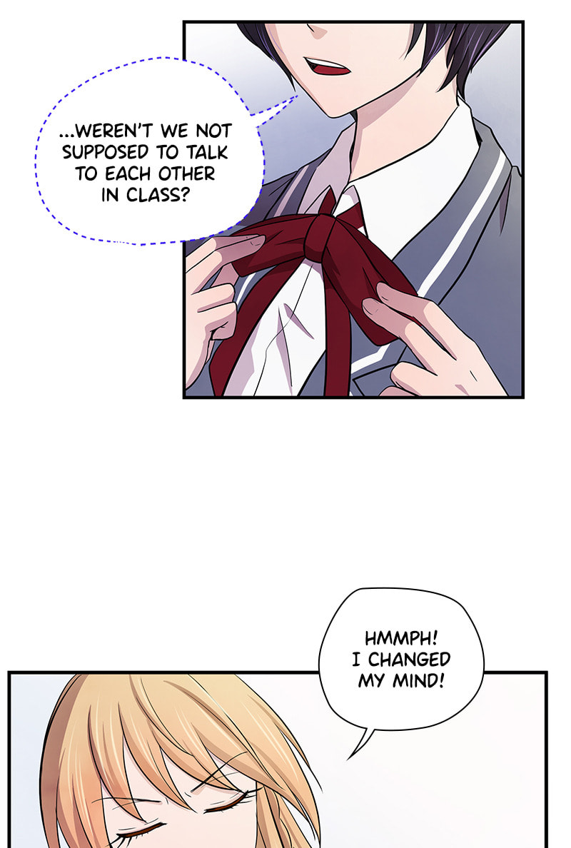 Read To Be Ordinary! (Colored) chapter 8 image 43 on Lezhin