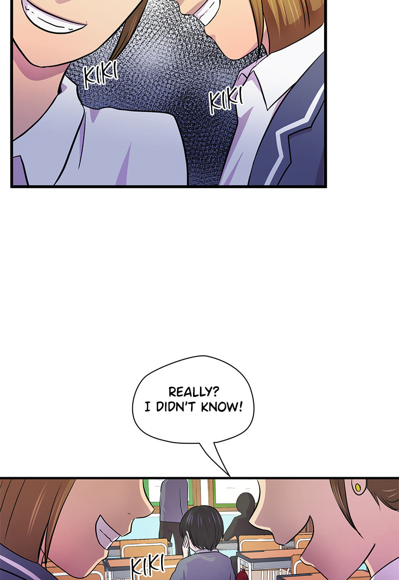 Read To Be Ordinary! (Colored) chapter 8 image 5 on Lezhin