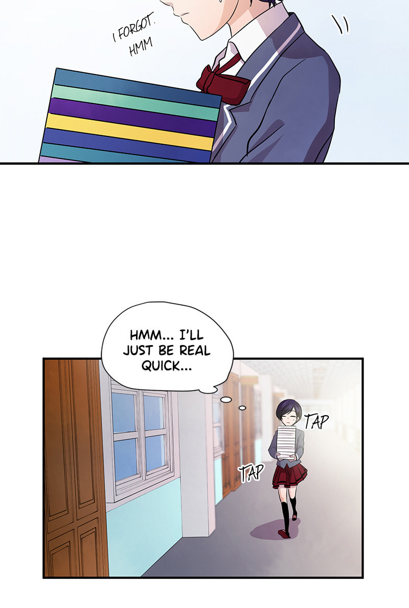 Read To Be Ordinary! (Colored) chapter 8 image 59 on Lezhin