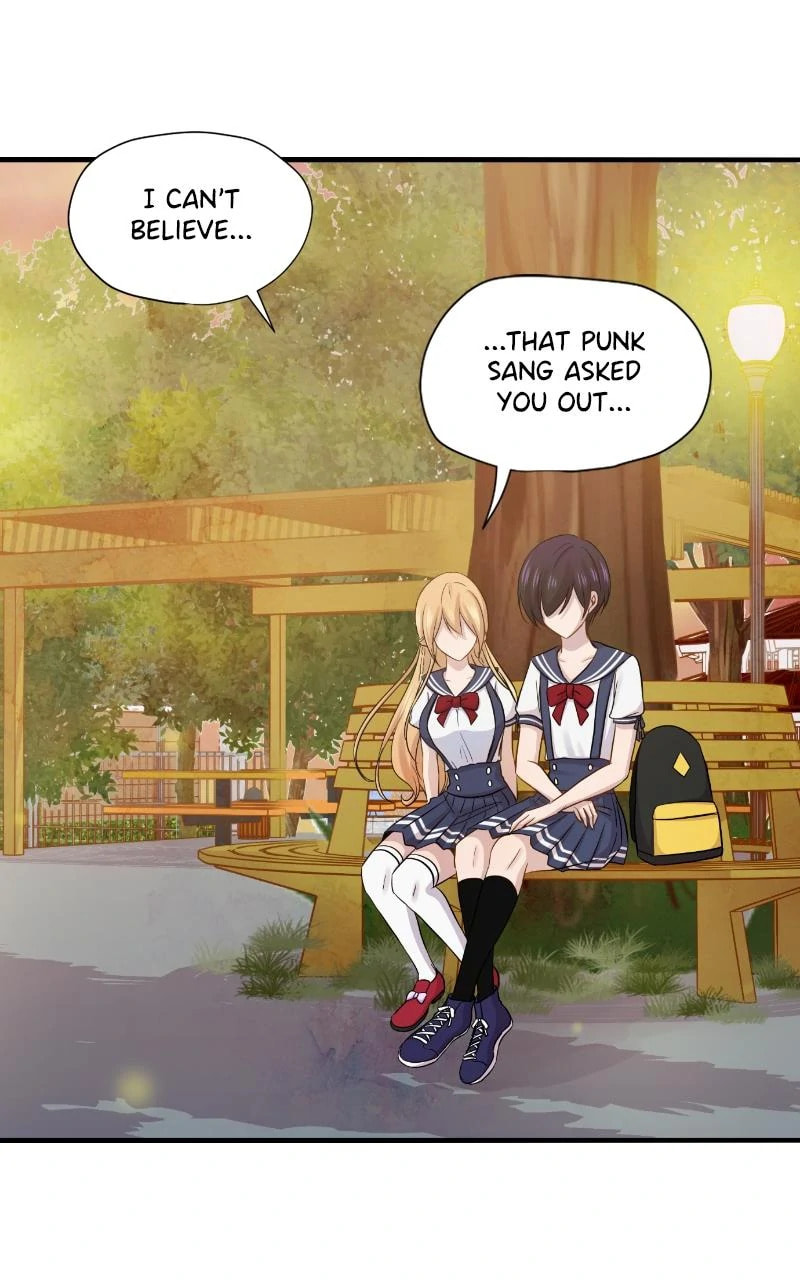 Read To Be Ordinary! (Colored) chapter 81 image 51 on Lezhin