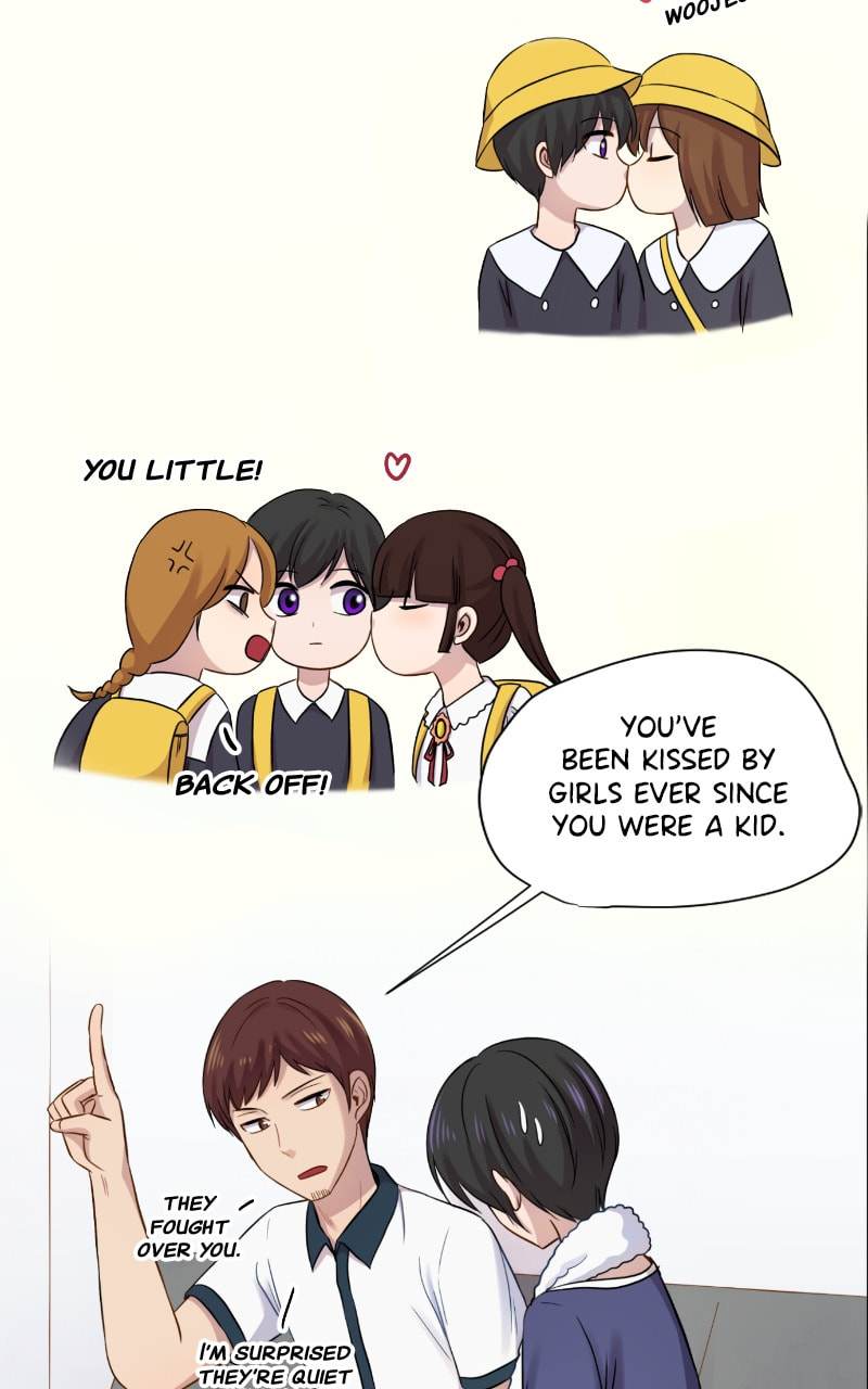 Read To Be Ordinary! (Colored) chapter 82 image 58 on Lezhin