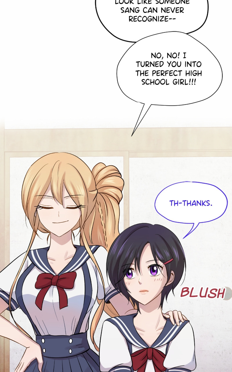 Read To Be Ordinary! (Colored) chapter 83 image 13 on Lezhin