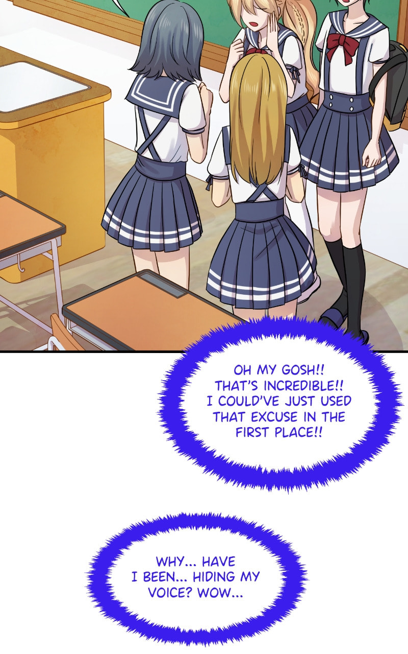 Read To Be Ordinary! (Colored) chapter 83 image 58 on Lezhin
