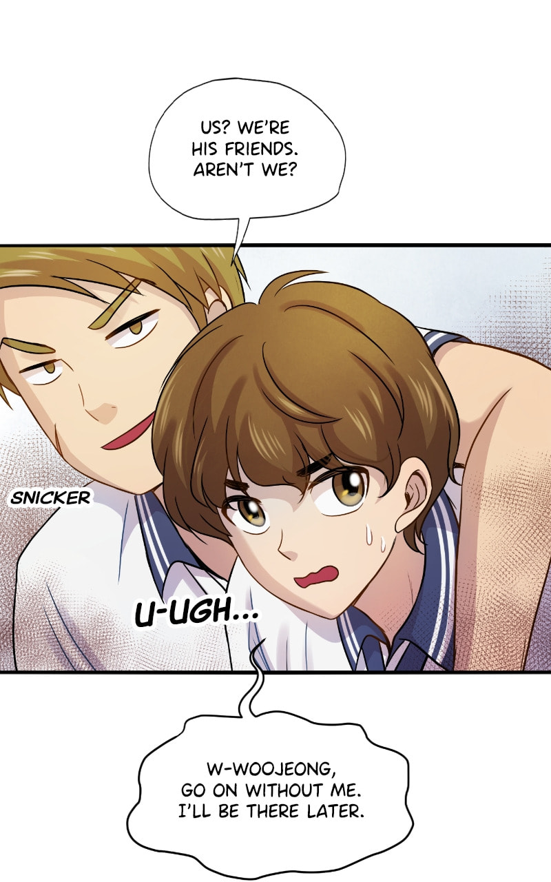 Read To Be Ordinary! (Colored) chapter 84 image 22 on Lezhin