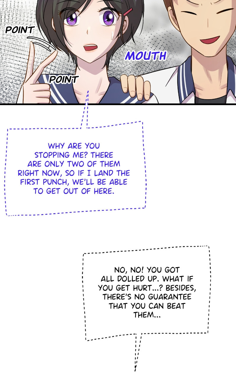 Read To Be Ordinary! (Colored) chapter 84 image 43 on Lezhin