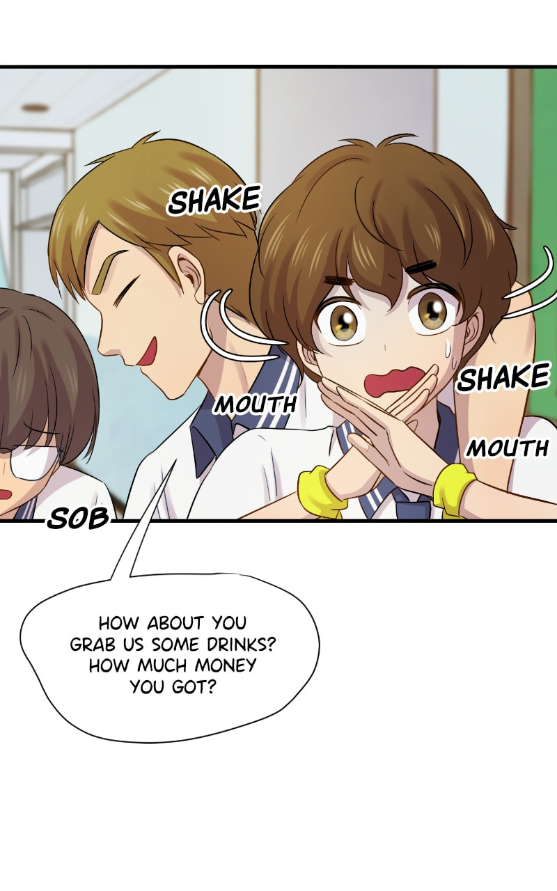 Read To Be Ordinary! (Colored) chapter 84 image 44 on Lezhin