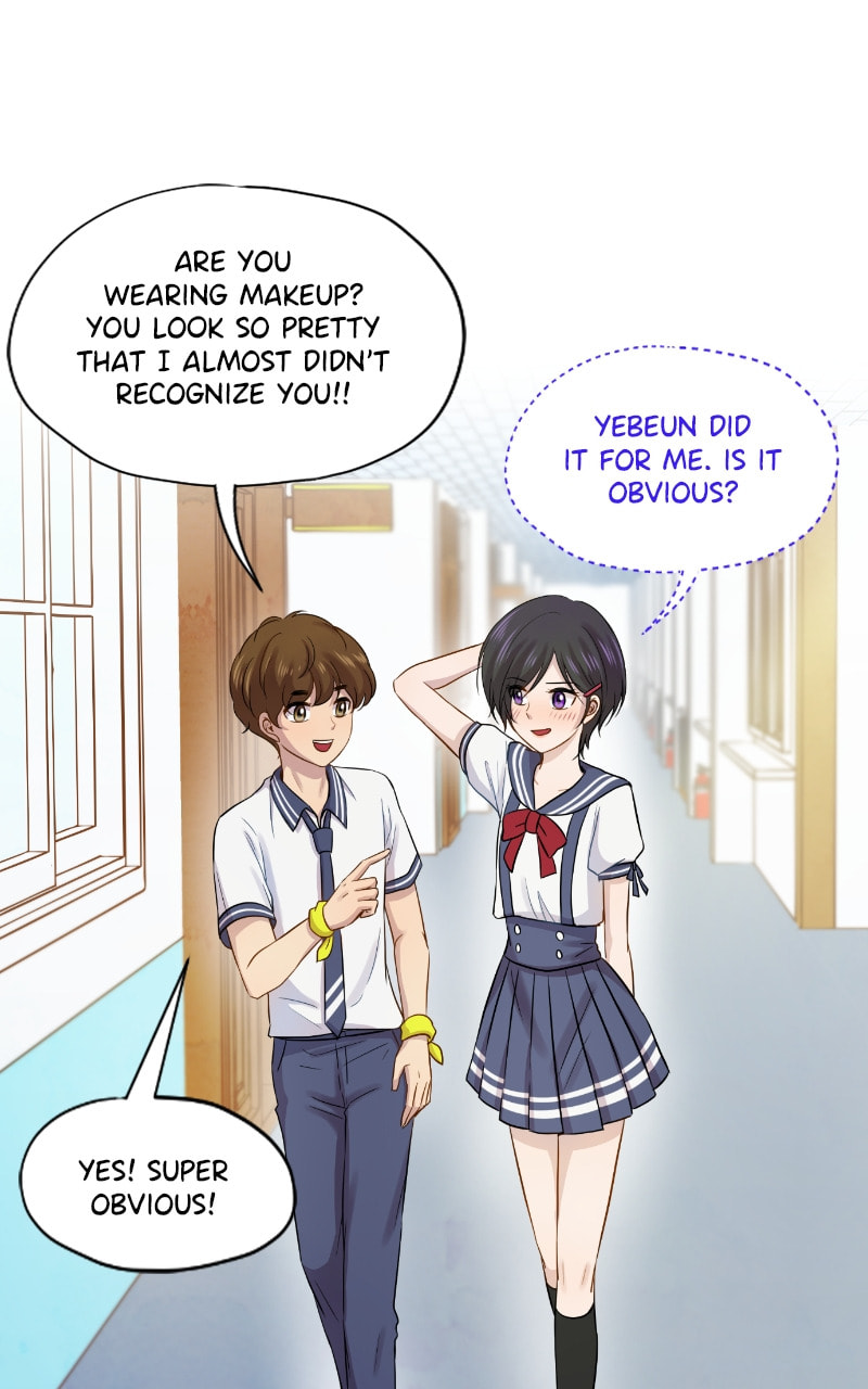 Read To Be Ordinary! (Colored) chapter 84 image 7 on Lezhin