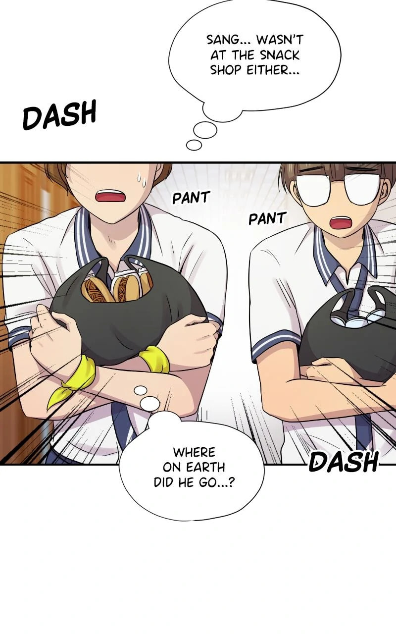 Read To Be Ordinary! (Colored) chapter 85 image 35 on Lezhin