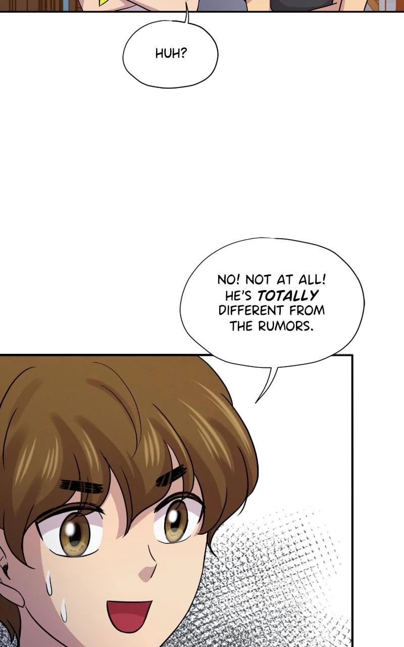 Read To Be Ordinary! (Colored) chapter 85 image 39 on Lezhin