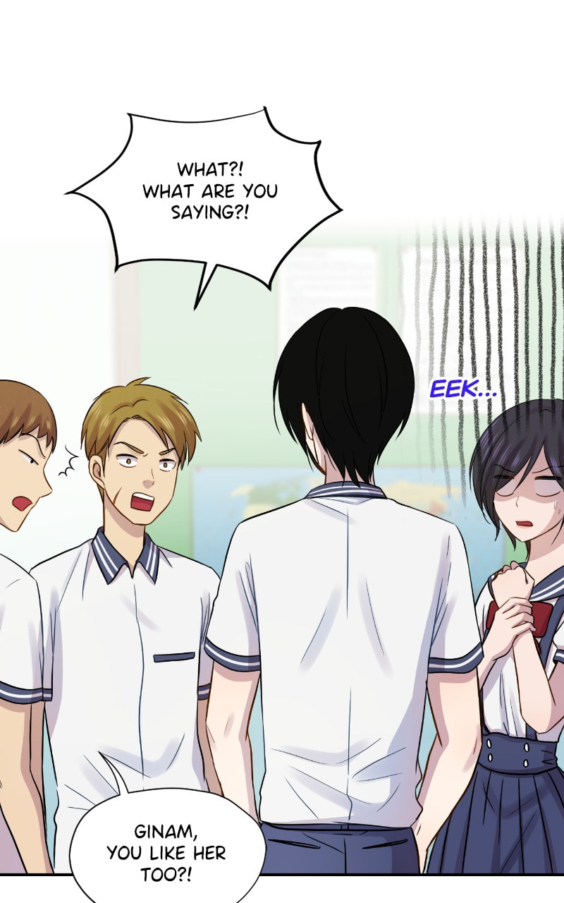 Read To Be Ordinary! (Colored) chapter 86 image 34 on Lezhin