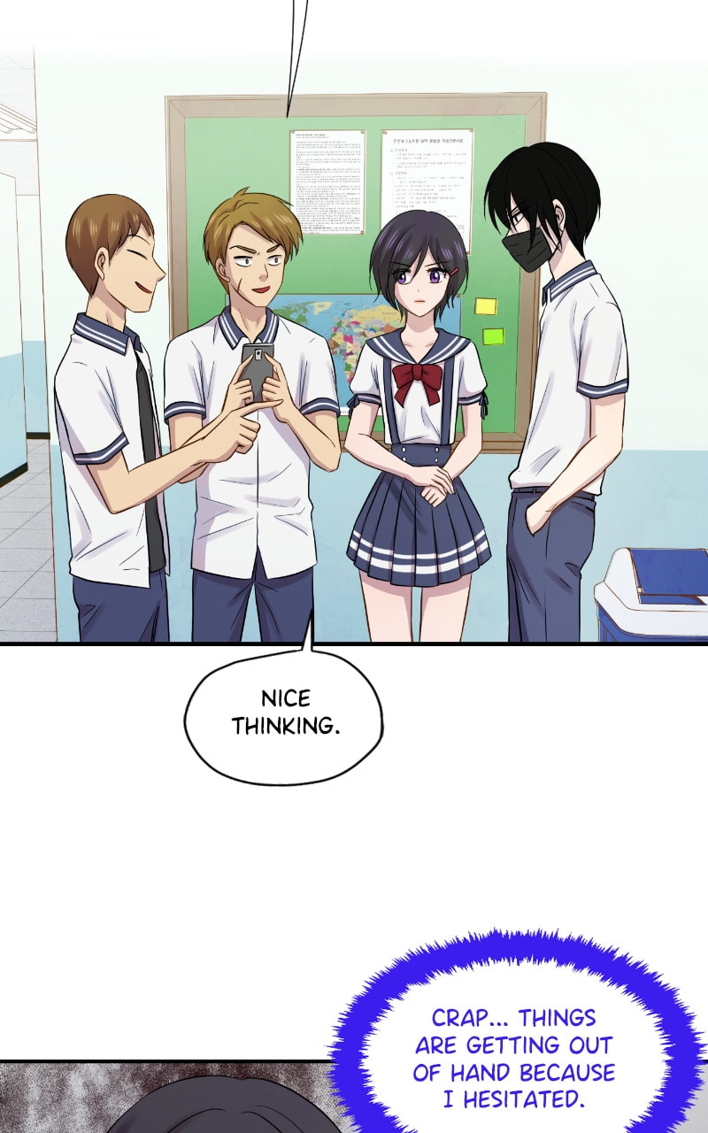 Read To Be Ordinary! (Colored) chapter 86 image 42 on Lezhin