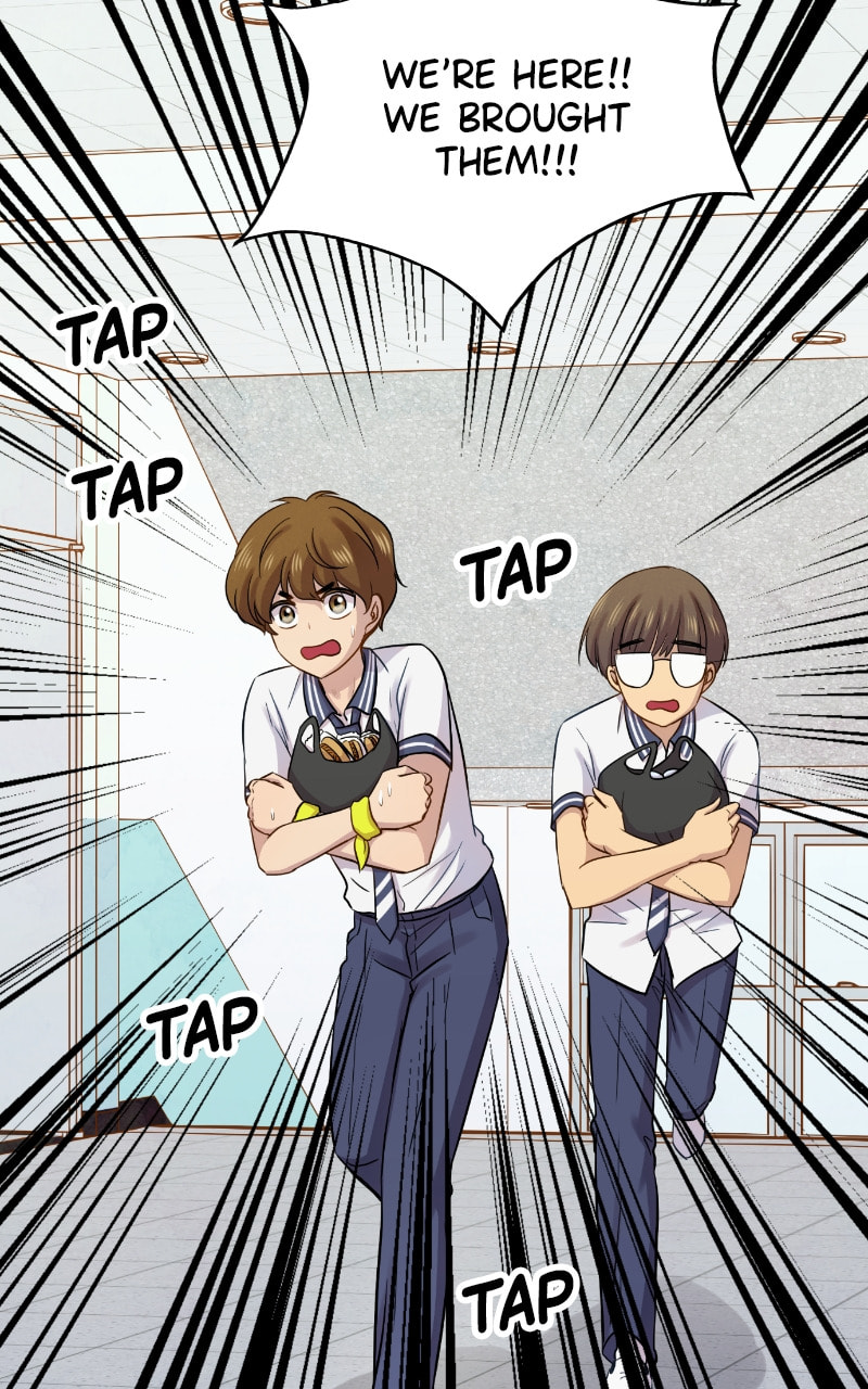 Read To Be Ordinary! (Colored) chapter 86 image 53 on Lezhin