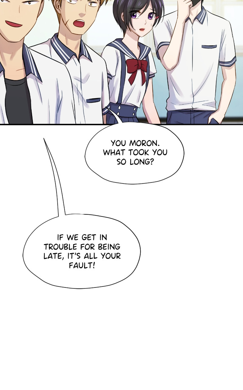 Read To Be Ordinary! (Colored) chapter 86 image 55 on Lezhin