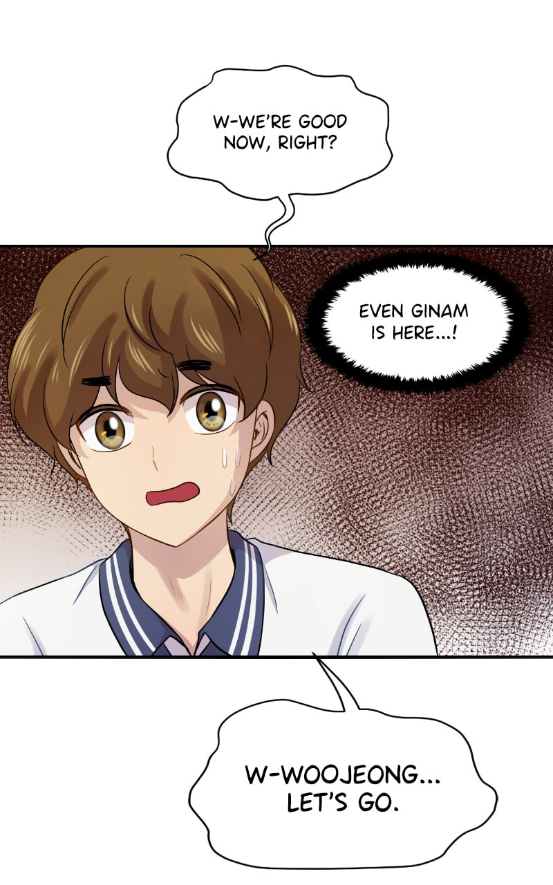 Read To Be Ordinary! (Colored) chapter 86 image 56 on Lezhin