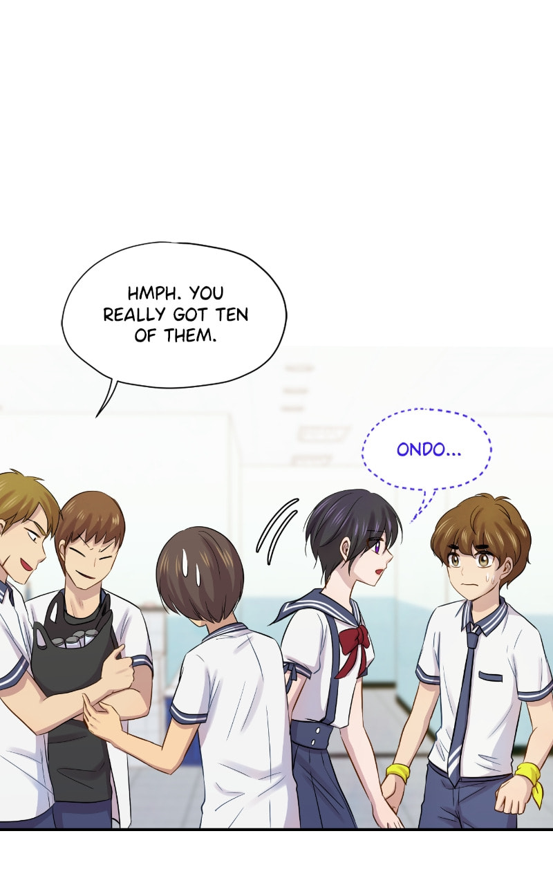 Read To Be Ordinary! (Colored) chapter 86 image 57 on Lezhin