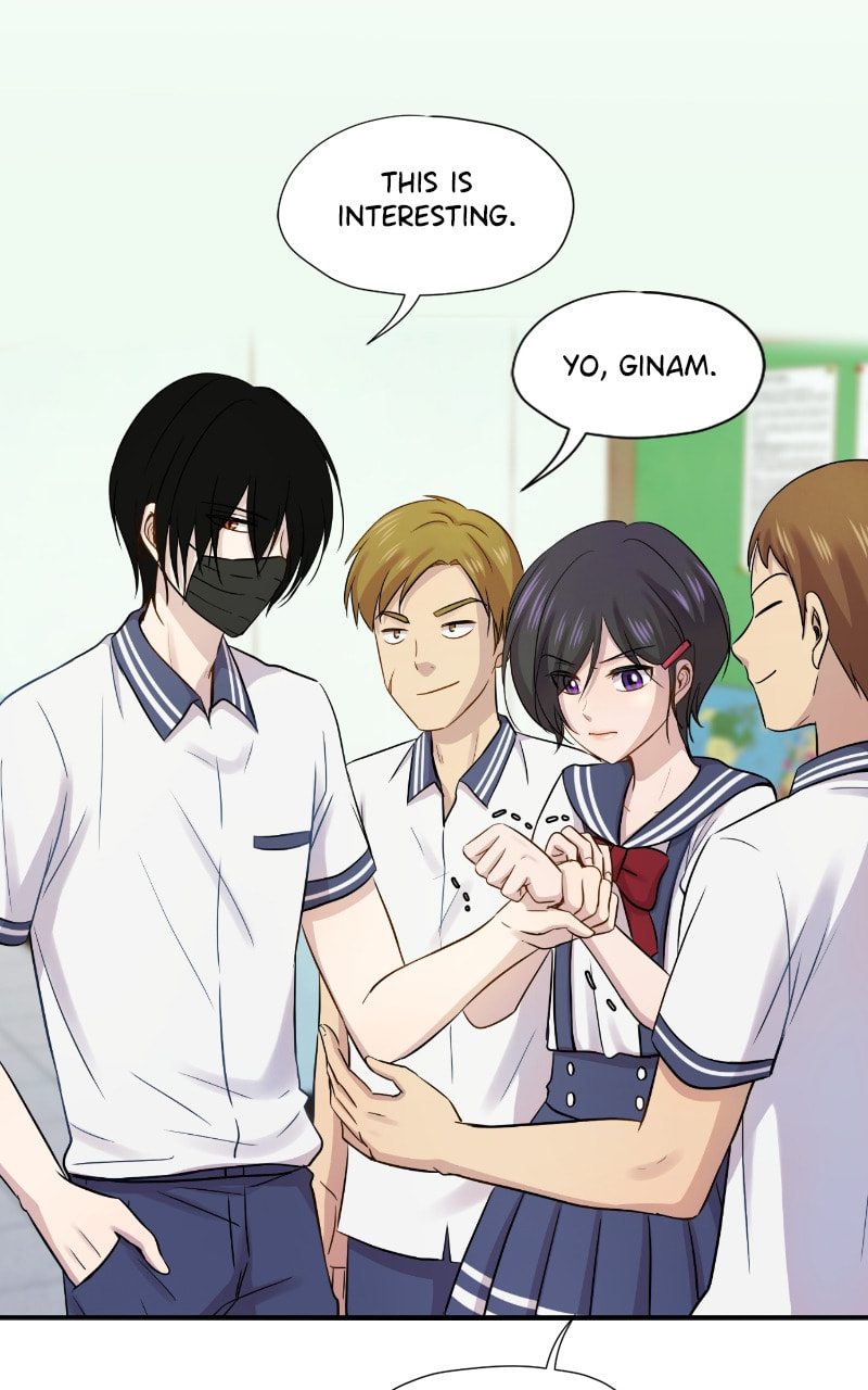 Read To Be Ordinary! (Colored) chapter 86 image 9 on Lezhin