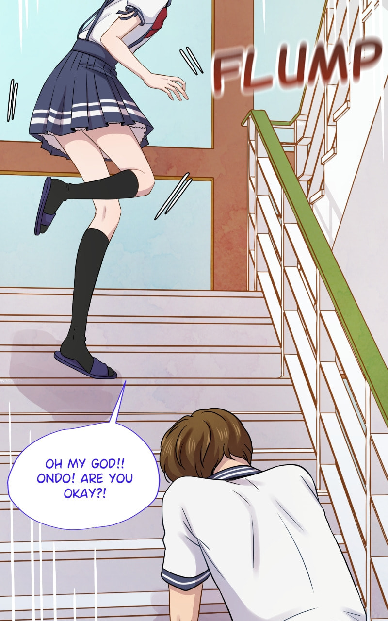Read To Be Ordinary! (Colored) chapter 87 image 19 on Lezhin