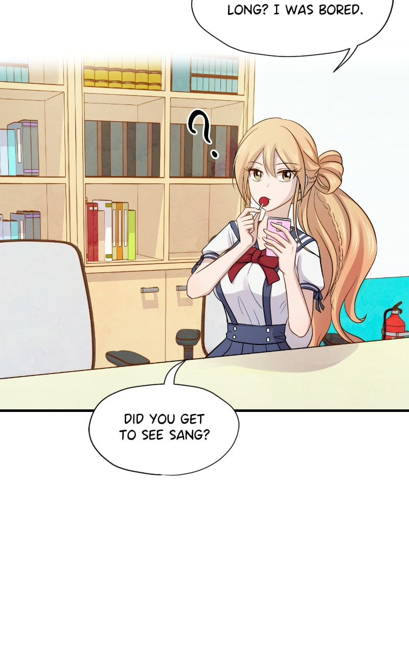 Read To Be Ordinary! (Colored) chapter 87 image 41 on Lezhin