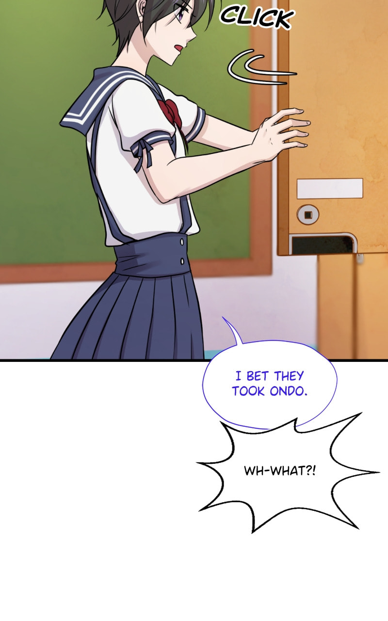 Read To Be Ordinary! (Colored) chapter 87 image 45 on Lezhin