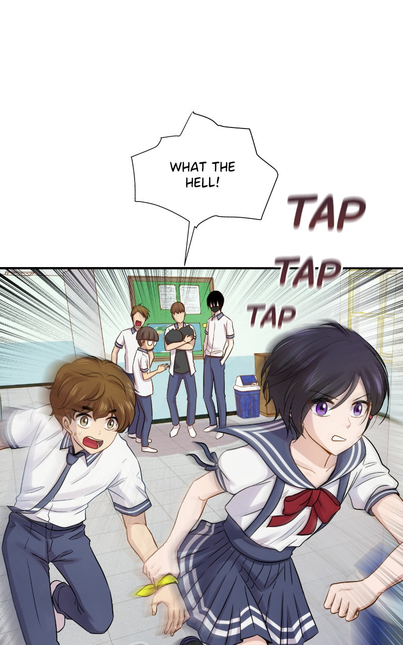 Read To Be Ordinary! (Colored) chapter 87 image 5 on Lezhin