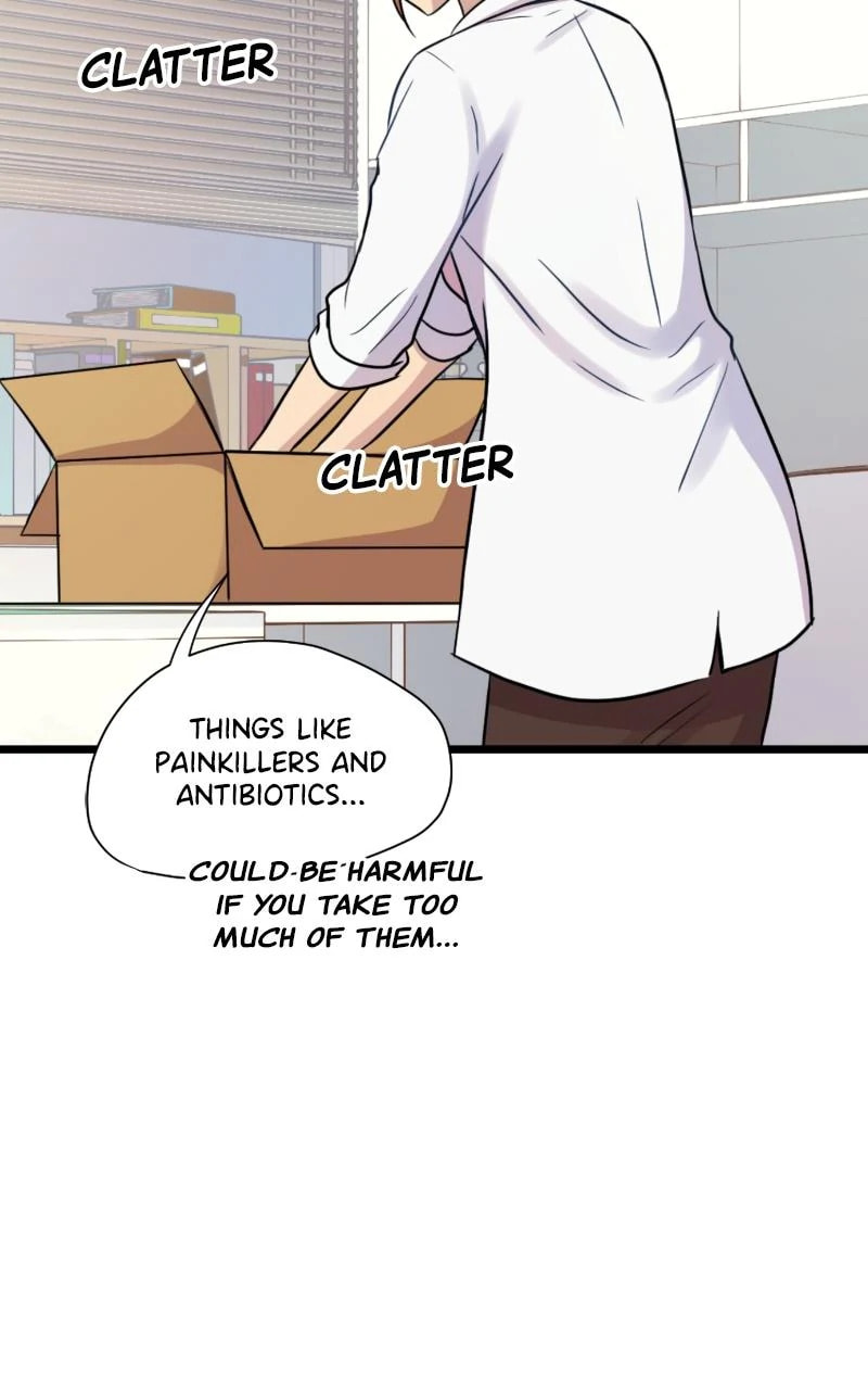 Read To Be Ordinary! (Colored) chapter 89 image 32 on Lezhin