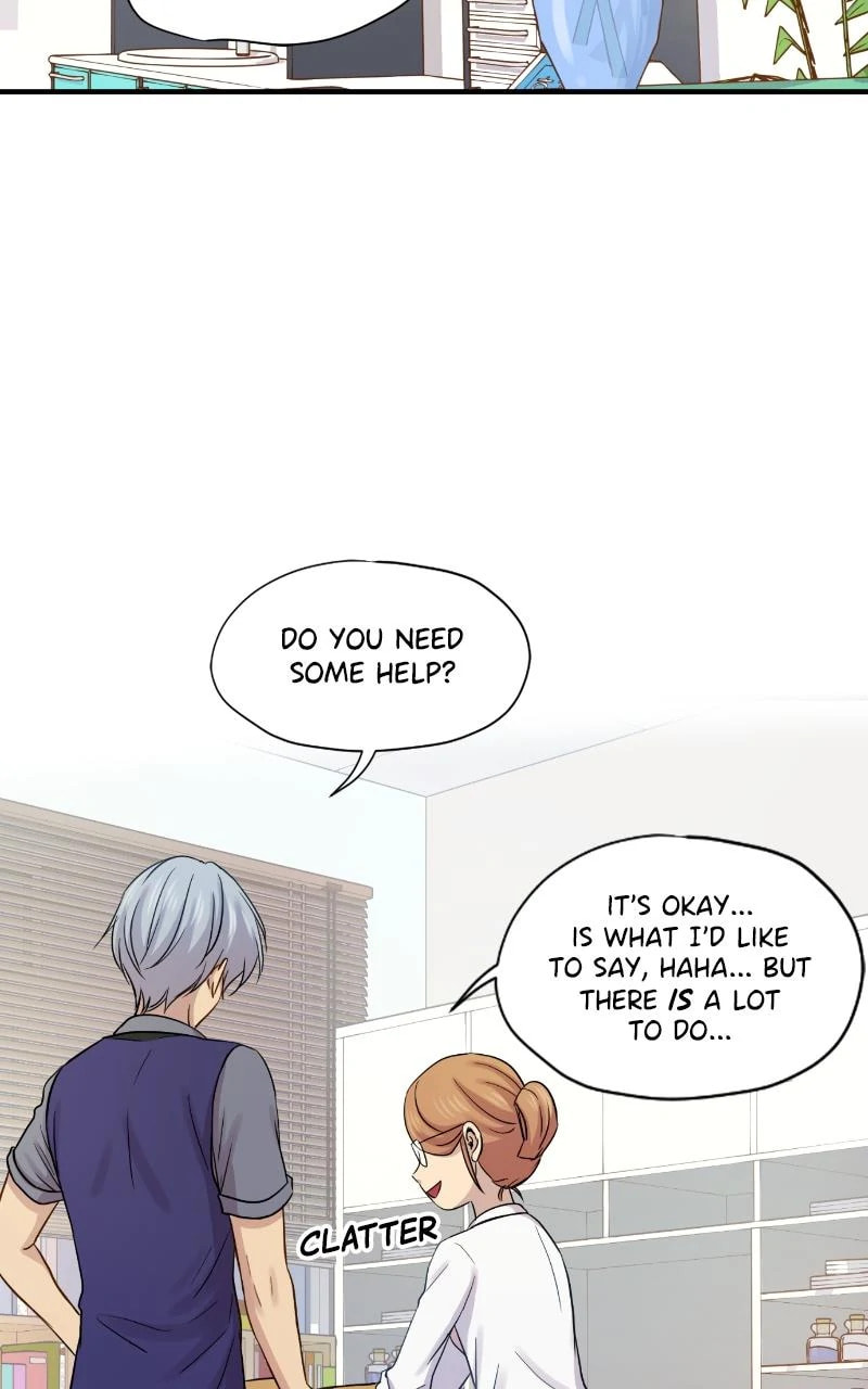 Read To Be Ordinary! (Colored) chapter 89 image 34 on Lezhin