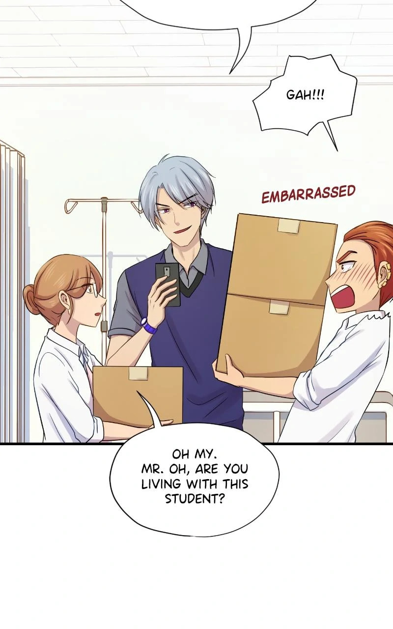 Read To Be Ordinary! (Colored) chapter 89 image 50 on Lezhin