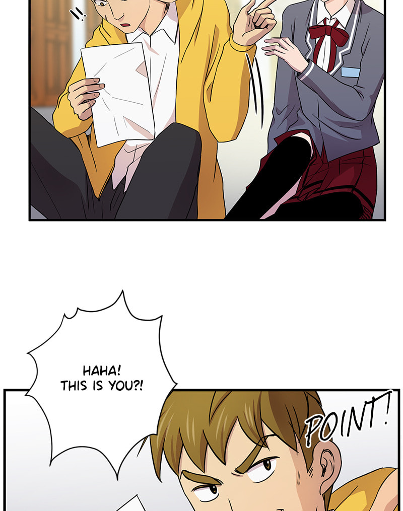 Read To Be Ordinary! (Colored) chapter 9 image 11 on Lezhin