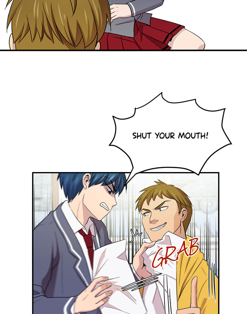 Read To Be Ordinary! (Colored) chapter 9 image 14 on Lezhin