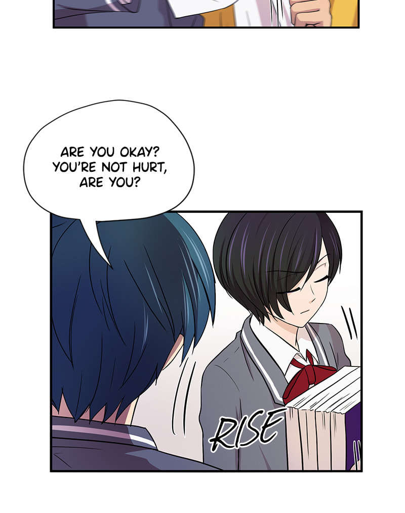 Read To Be Ordinary! (Colored) chapter 9 image 15 on Lezhin