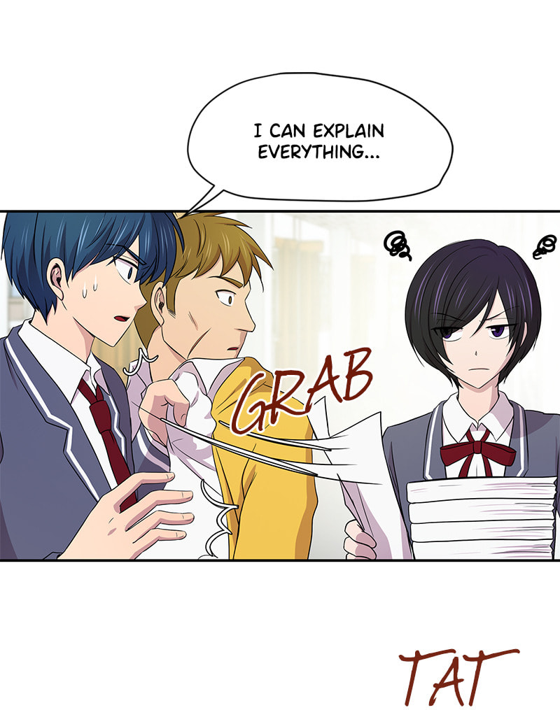 Read To Be Ordinary! (Colored) chapter 9 image 16 on Lezhin