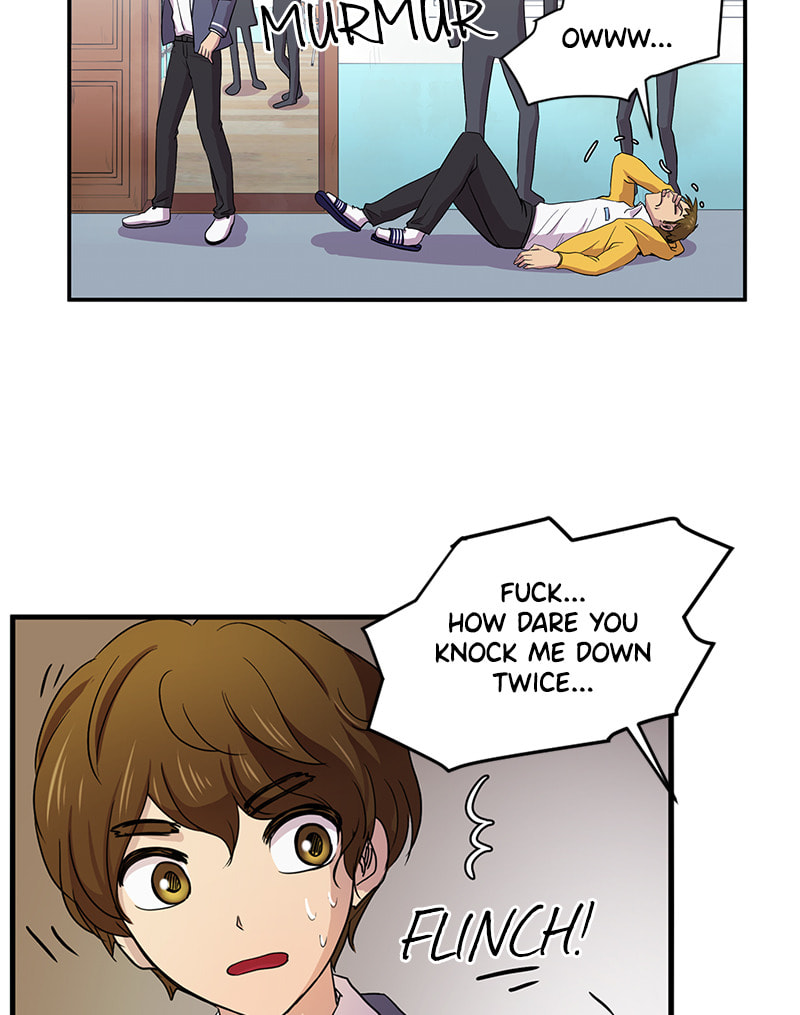 Read To Be Ordinary! (Colored) chapter 9 image 20 on Lezhin