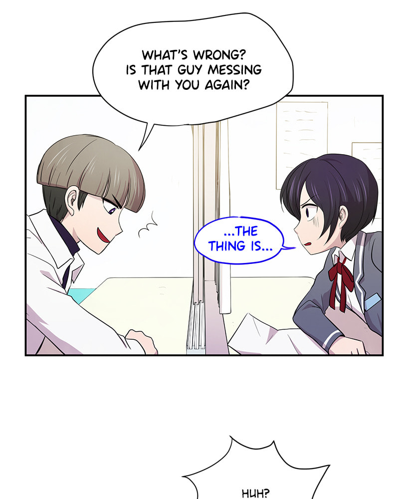 Read To Be Ordinary! (Colored) chapter 9 image 32 on Lezhin