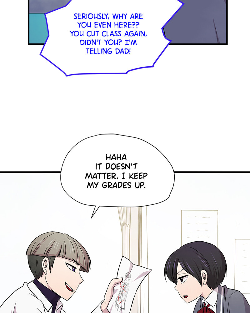 Read To Be Ordinary! (Colored) chapter 9 image 34 on Lezhin