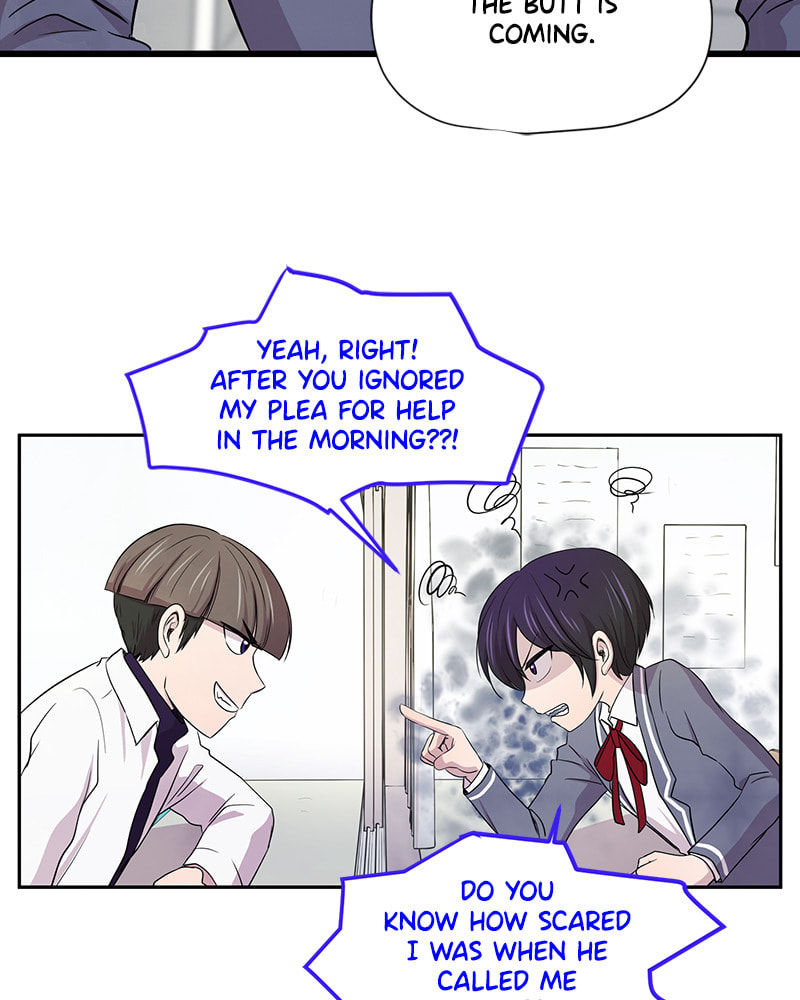 Read To Be Ordinary! (Colored) chapter 9 image 41 on Lezhin