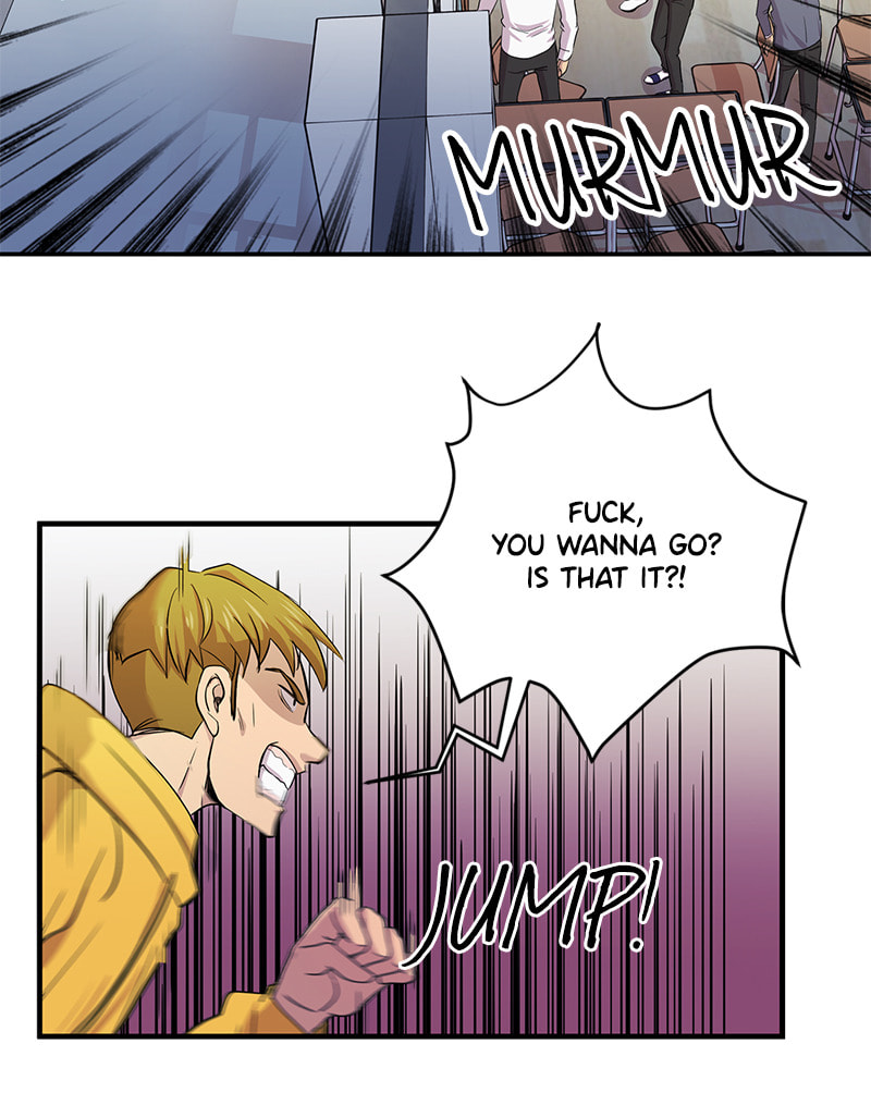 Read To Be Ordinary! (Colored) chapter 9 image 6 on Lezhin