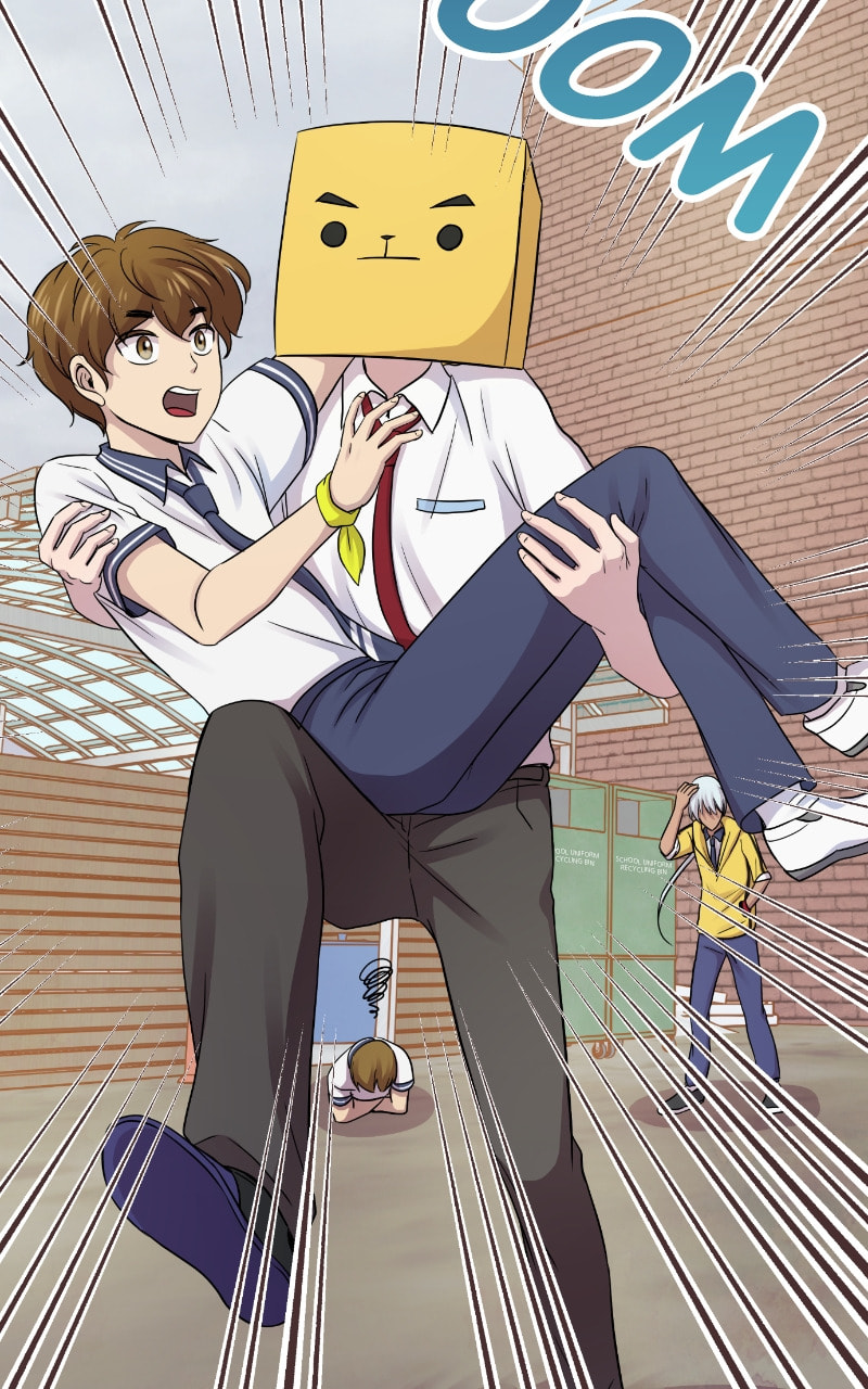 Read To Be Ordinary! (Colored) chapter 90 image 71 on Lezhin